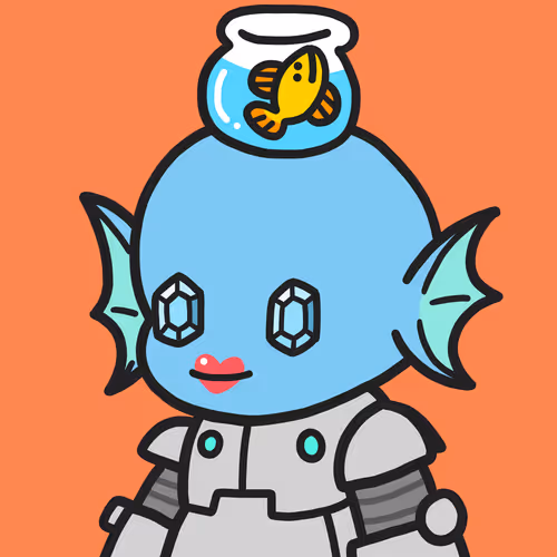 Fishy Fam #7231