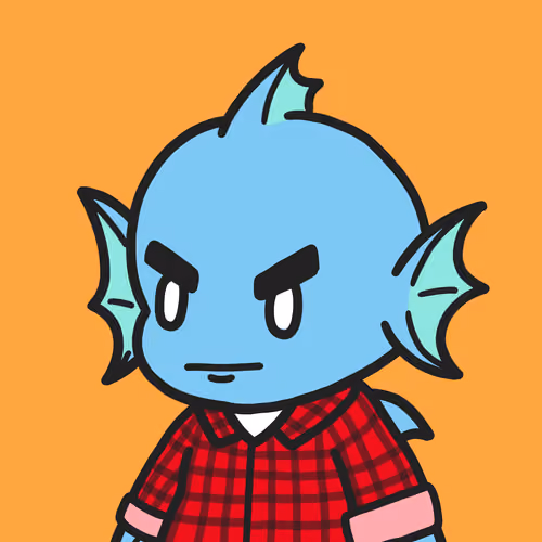Fishy Fam #2483
