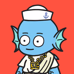 Fishy Fam #6981