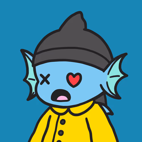 Fishy Fam #5268