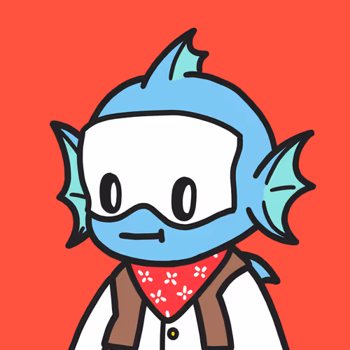Fishy Fam #5651