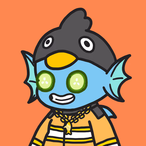Fishy Fam #6910