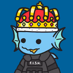 Fishy Fam #2482
