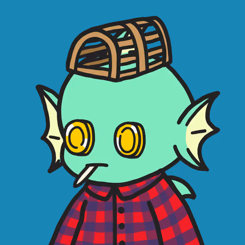 Fishy Fam #176