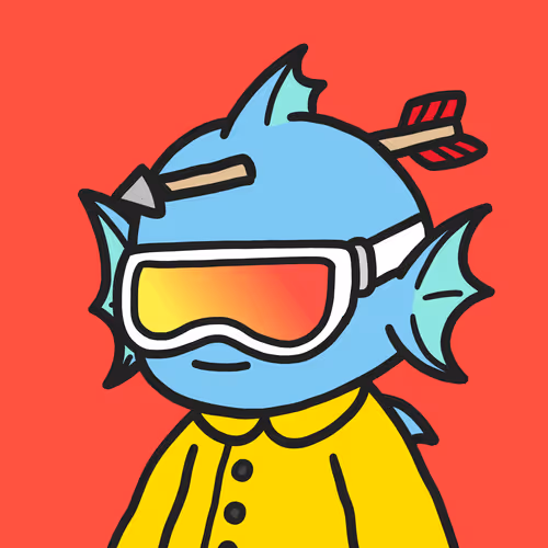 Fishy Fam #6446