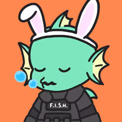 Fishy Fam #8631