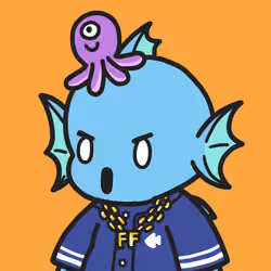 Fishy Fam #1354