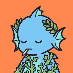 Fishy Fam #9747