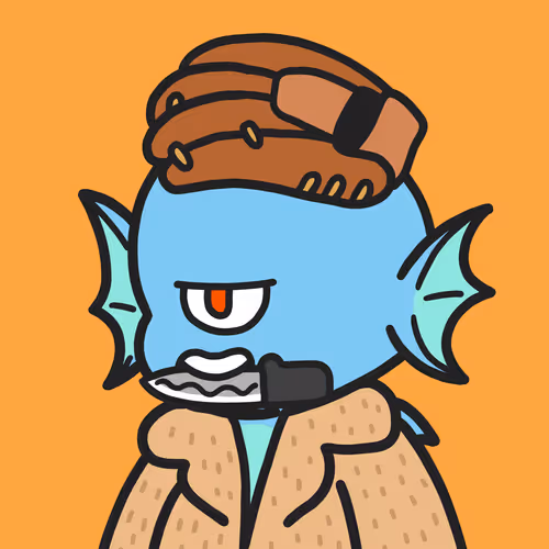 Fishy Fam #4665