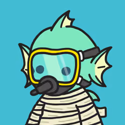 Fishy Fam #9887