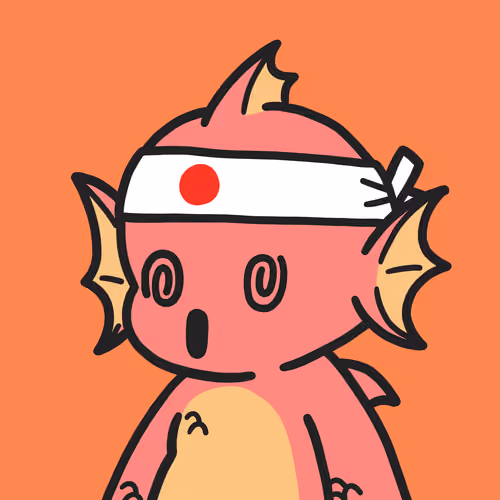 Fishy Fam #34