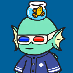 Fishy Fam #7791