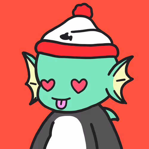 Fishy Fam #5985