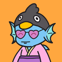 Fishy Fam #5395