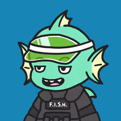 Fishy Fam #6666