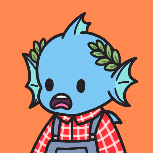 Fishy Fam #7781