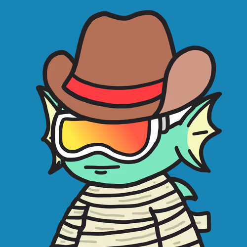 Fishy Fam #470