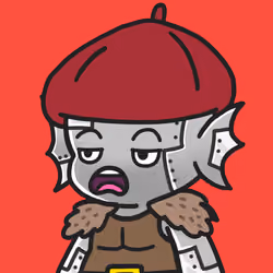 Fishy Fam #3944