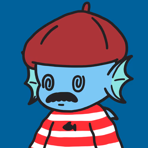 Fishy Fam #3657