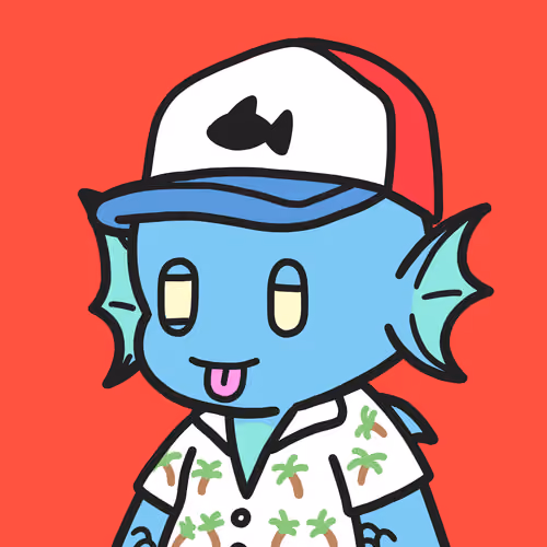 Fishy Fam #6331