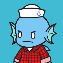 Fishy Fam #9823