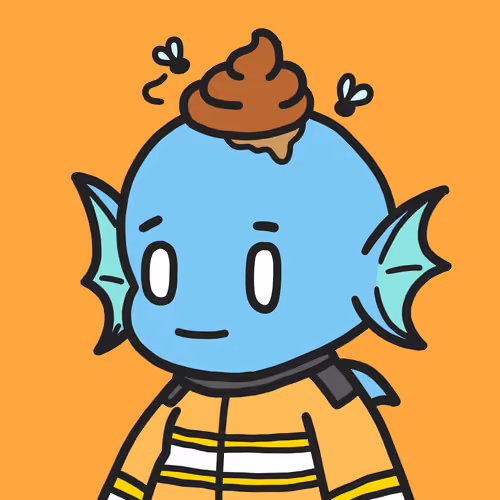Fishy Fam #9316