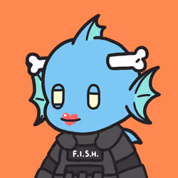Fishy Fam #2394