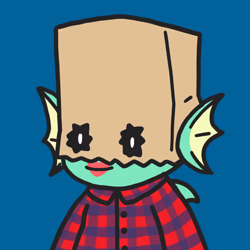Fishy Fam #457