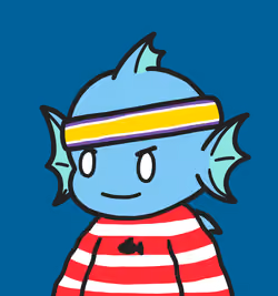 Fishy Fam #8899