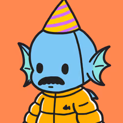 Fishy Fam #7709