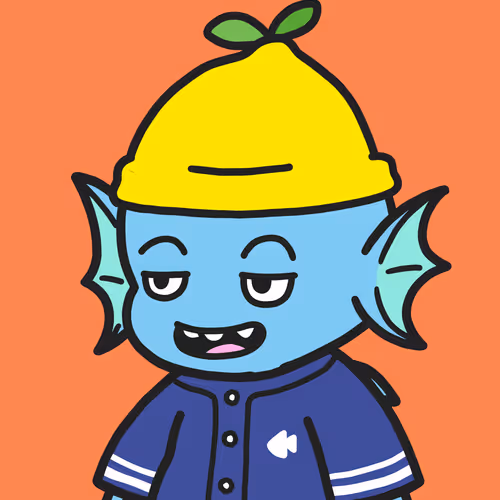 Fishy Fam #5959
