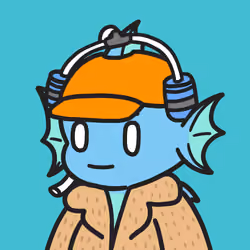 Fishy Fam #4952