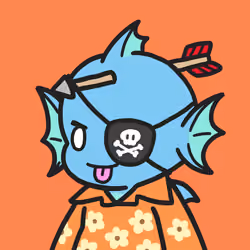 Fishy Fam #2468