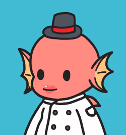 Fishy Fam #632