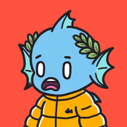 Fishy Fam #3964