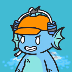 Fishy Fam #3060