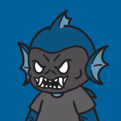 Fishy Fam #5