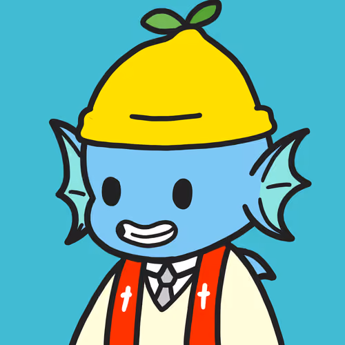 Fishy Fam #9680