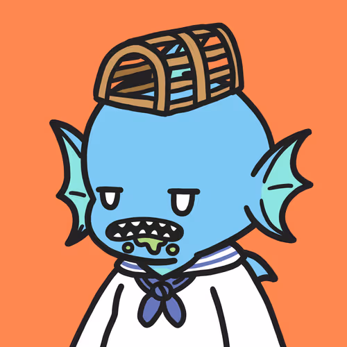 Fishy Fam #2466