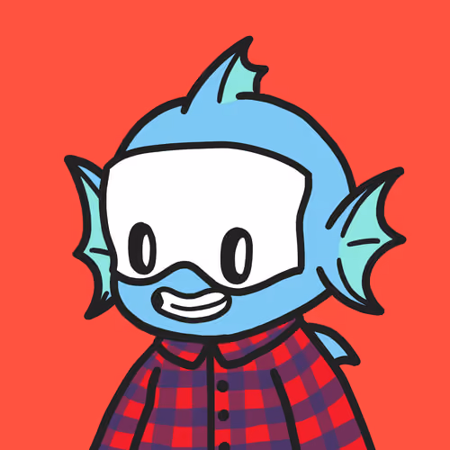 Fishy Fam #9600