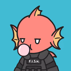 Fishy Fam #7480