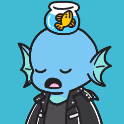 Fishy Fam #1693