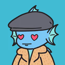 Fishy Fam #109