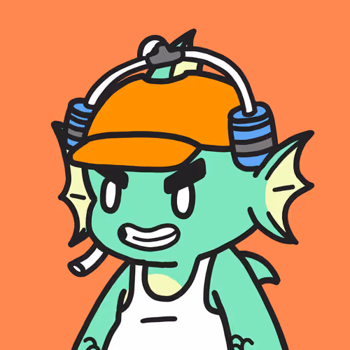 Fishy Fam #7793