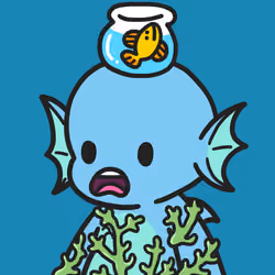 Fishy Fam #8120