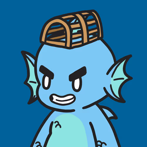 Fishy Fam #6483