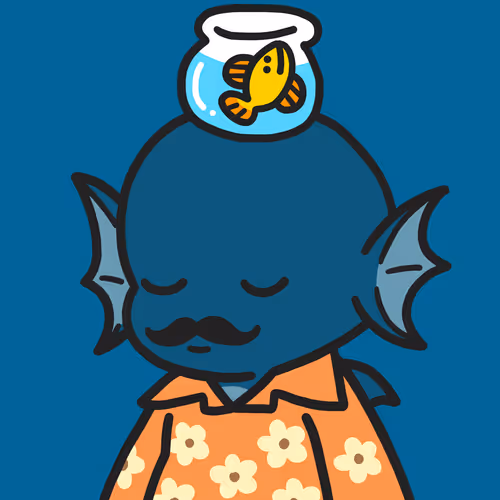 Fishy Fam #494