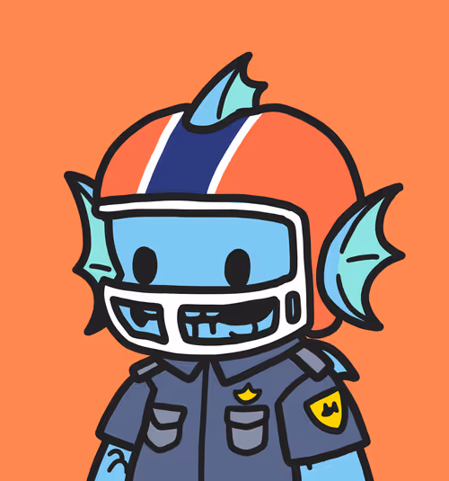 Fishy Fam #9993