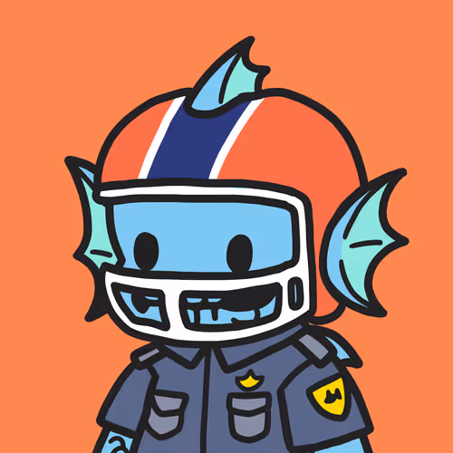 Fishy Fam #9993
