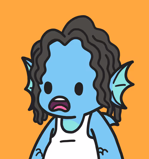 Fishy Fam #9971